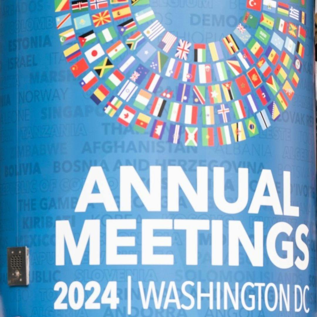 Las reuniones anuales del Fondo Monetario Internacional y el Banco Mundial