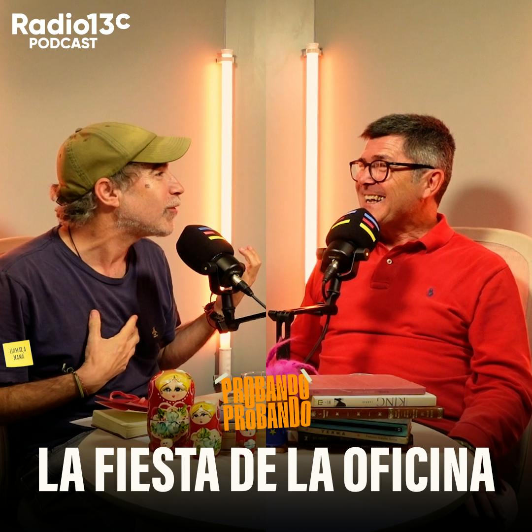 La fiesta de la oficina