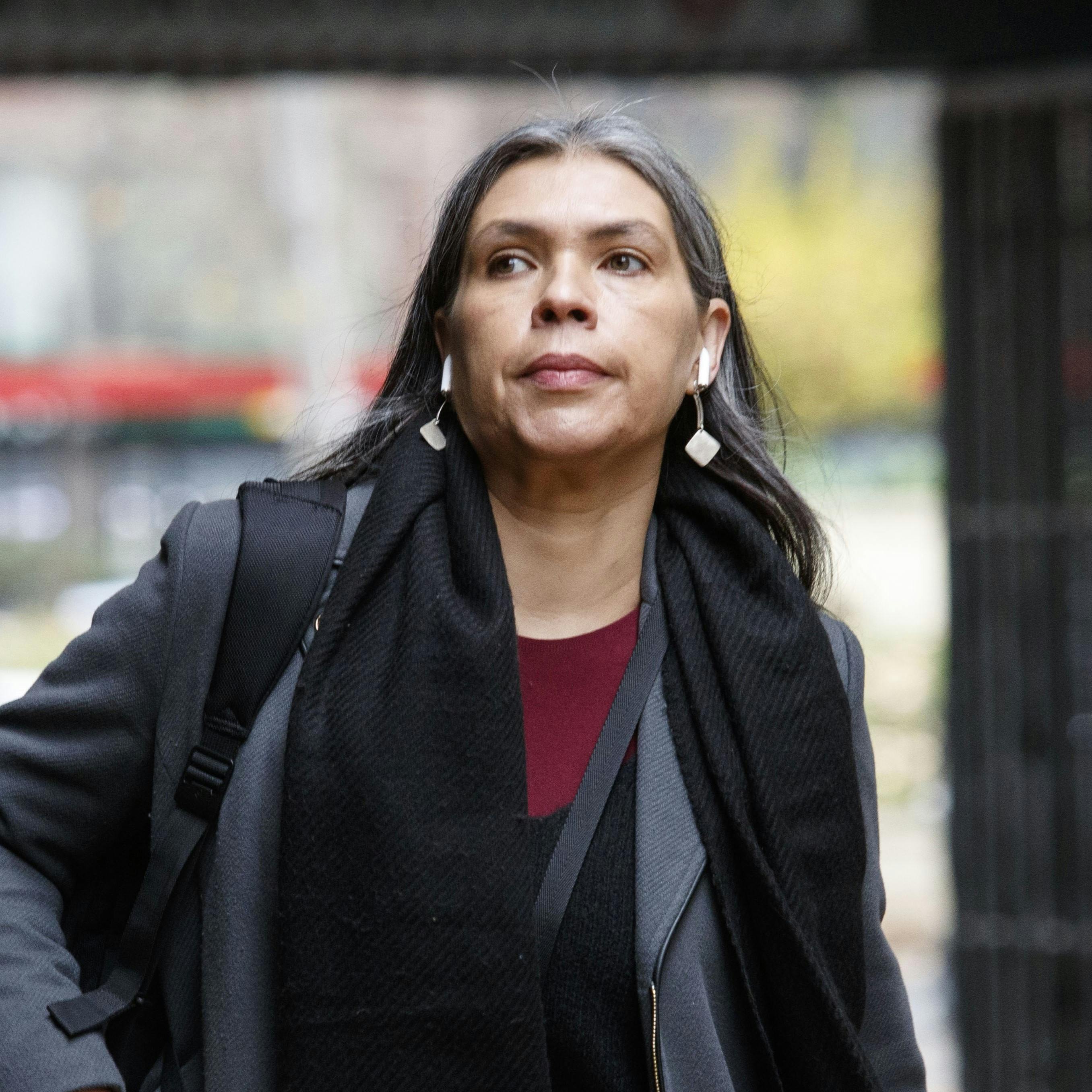 Secretaria del PC, Bárbara Figueroa, por caso Monsalve: “Pareciera ser que lo único que nos importa es cómo salimos parados aquí y no proteger a la víctima”