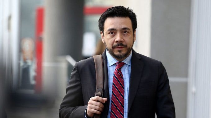 Emiliano Arias explicó las diferencias entre el Caso Monsalve y el de Jorge Valdivia.