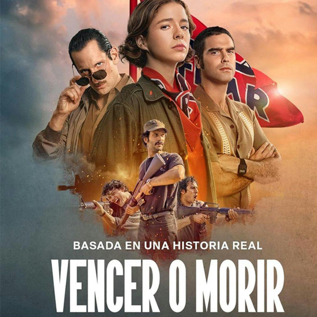 La serie “Vencer o Morir”