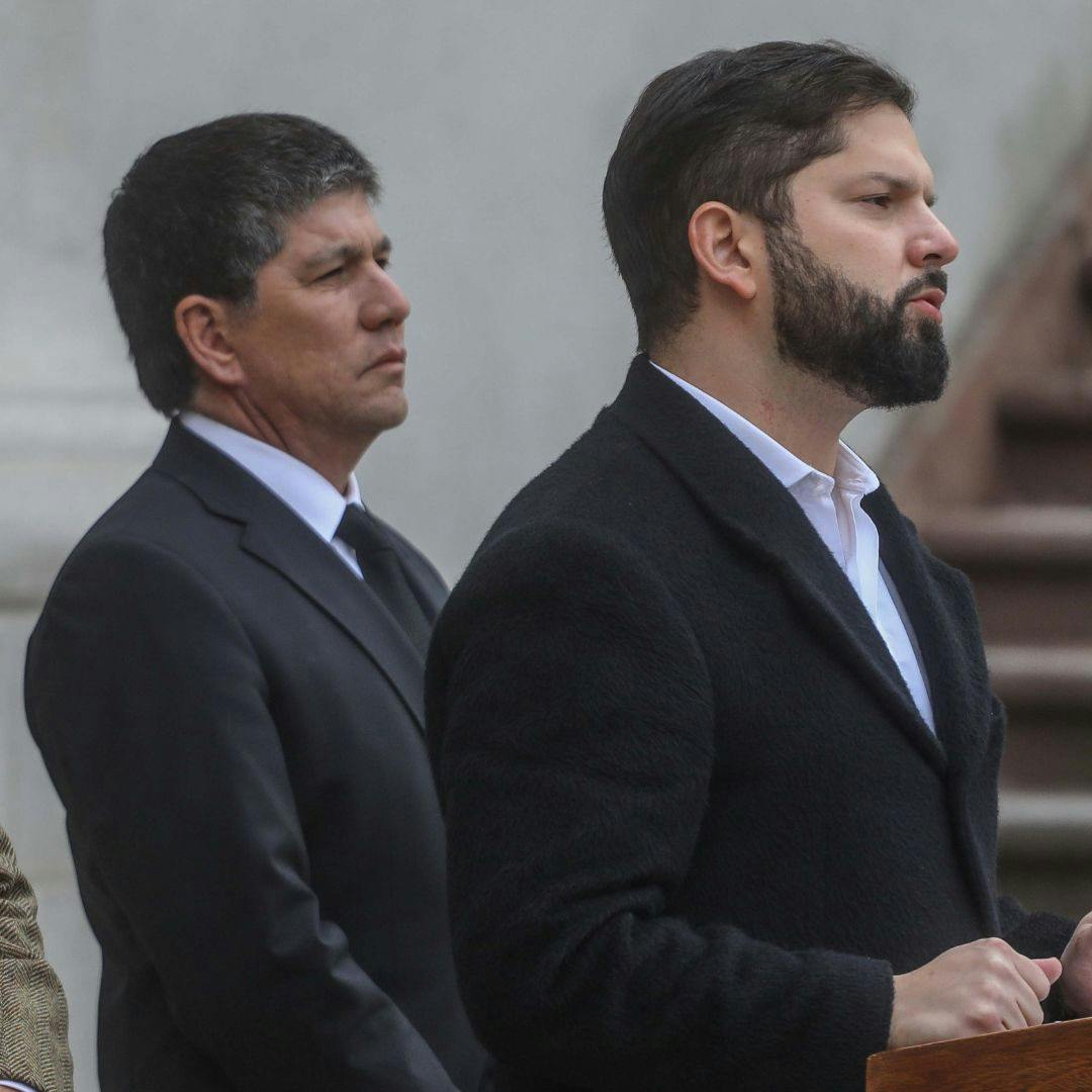 Cómo se vive el Caso Monsalve en La Moneda