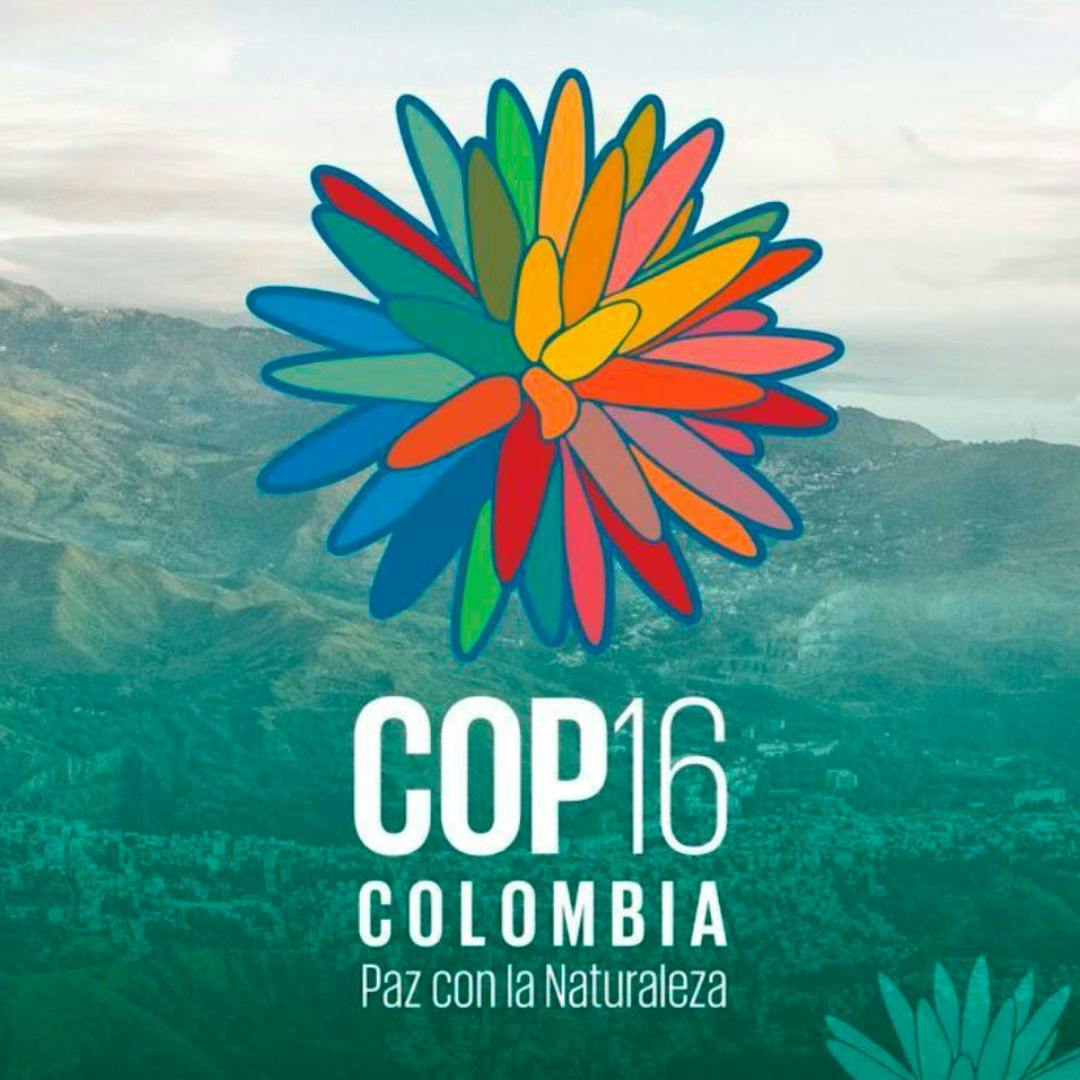 La COP16 de Biodiversidad en Colombia