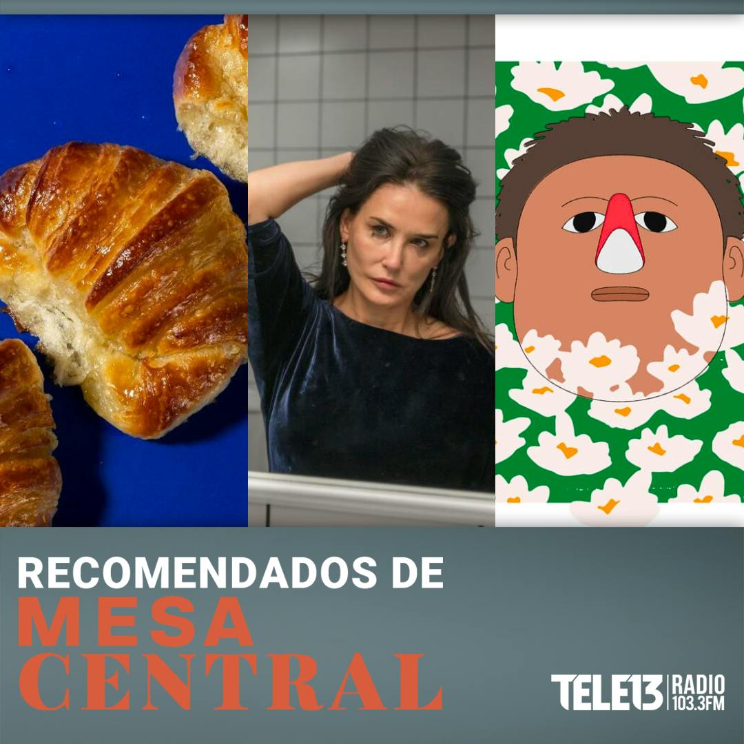 La gastronomía argentina de “Che Tomi” y la película “La Sustancia”