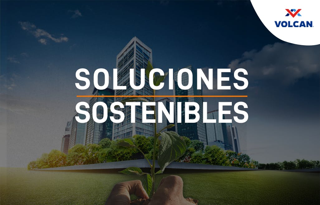 Volcán y la mirada hacia una industria constructora sostenible