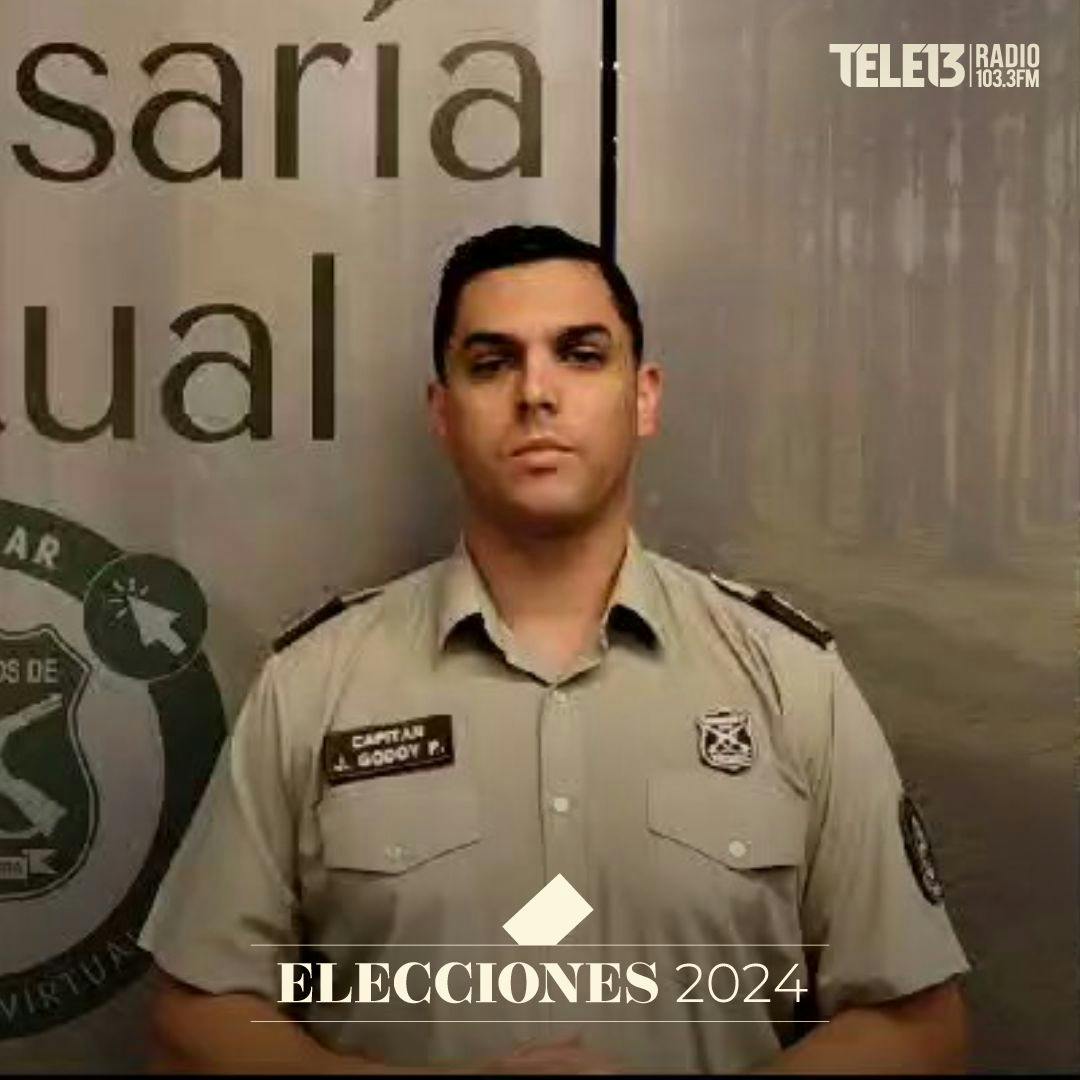 Capitán de Comisaría Virtual: Tenemos 247 mil constancias validadas, es un número importante