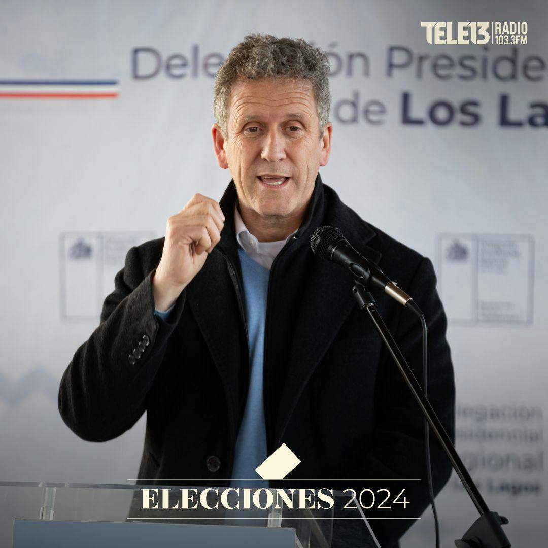 Ministro de Transportes: Nos interesa que las personas puedan llegar a sus locales de votación de manera expedita y segura