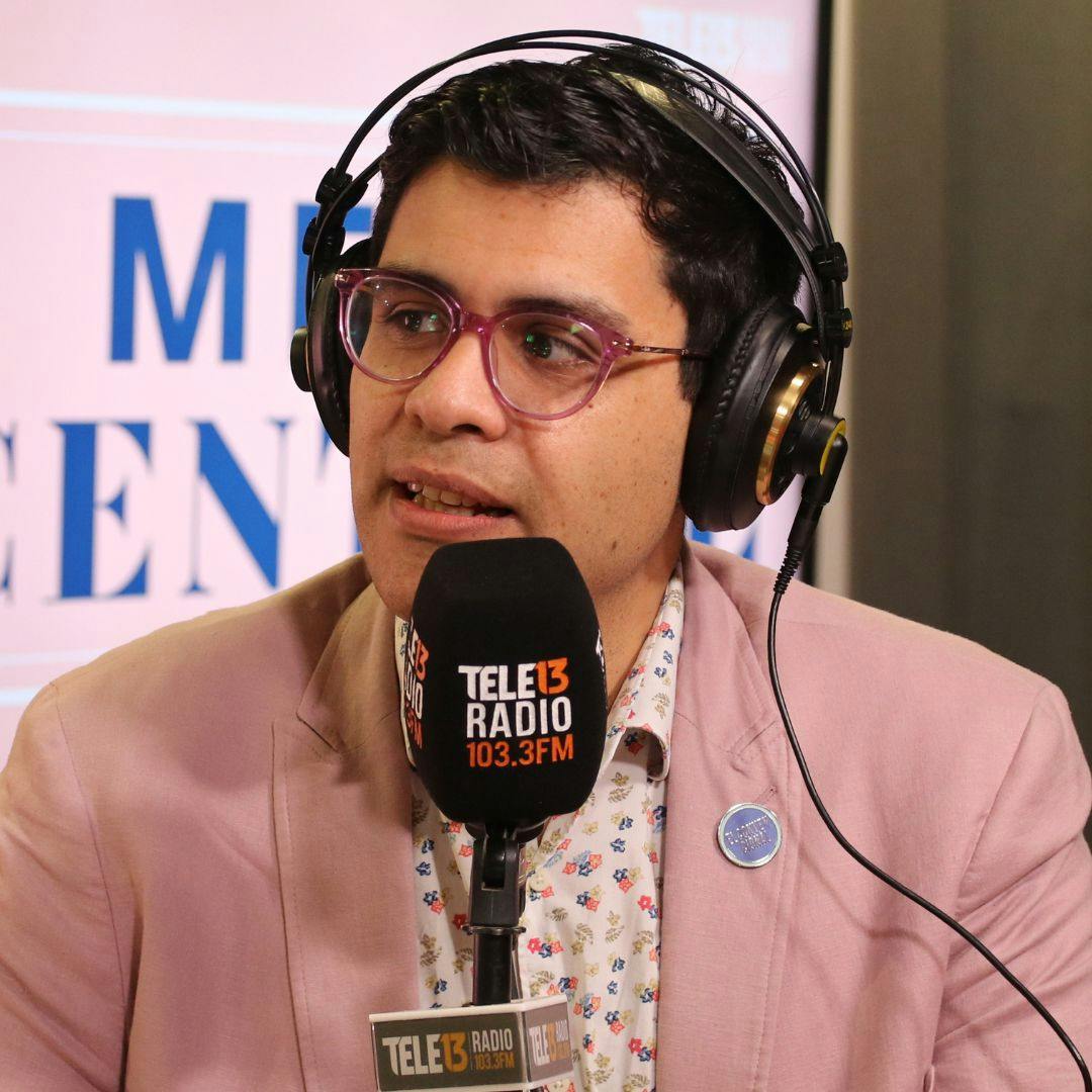 Danilo Herrera por resultados de las elecciones municipales y regionales: “Republicanos creía que iba a ser su gran elección, lo decían públicamente, y terminan perdiendo”