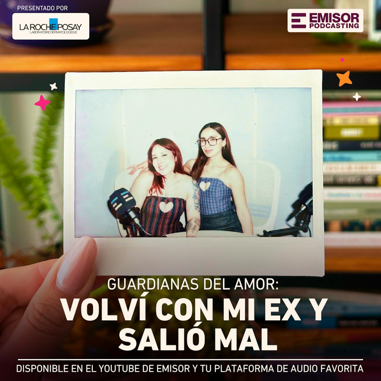 Guardianas del amor: Volví con mi ex y salió mal Guardianas del amor: Volví con mi ex y salió mal