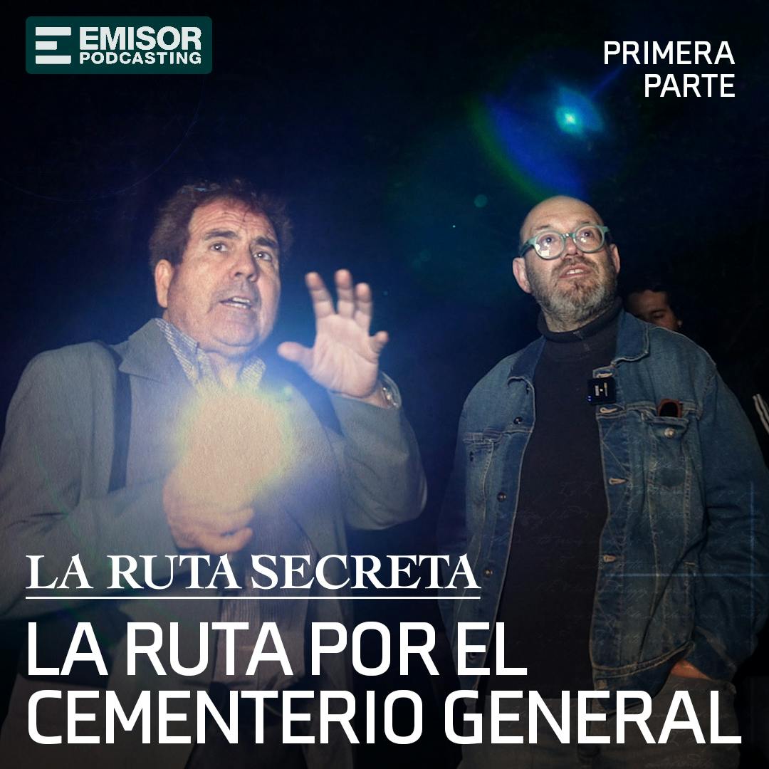 Recorrimos el Cementerio General de noche: Parte I