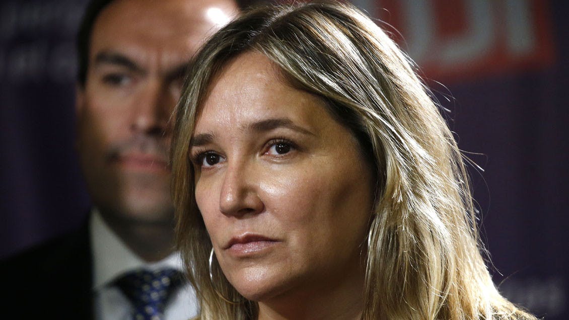 María José Hoffmann dice que “el Partido Republicano no entendió que se necesita unidad” para ganar las elecciones