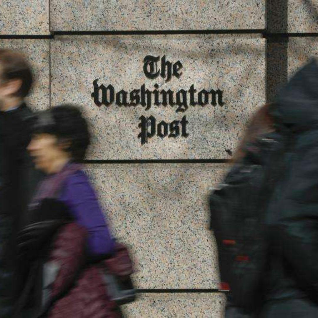La polémica de The Washington Post