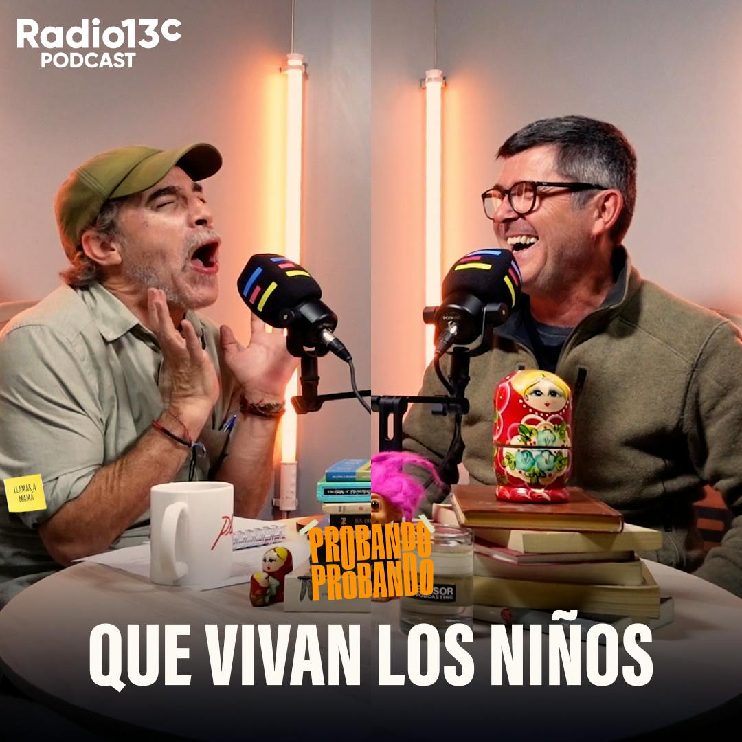 Que vivan los niños