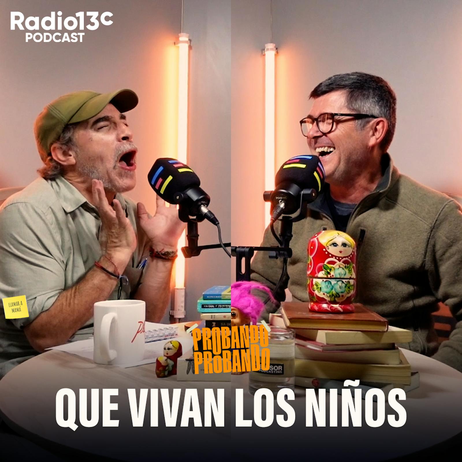 Que vivan los niños