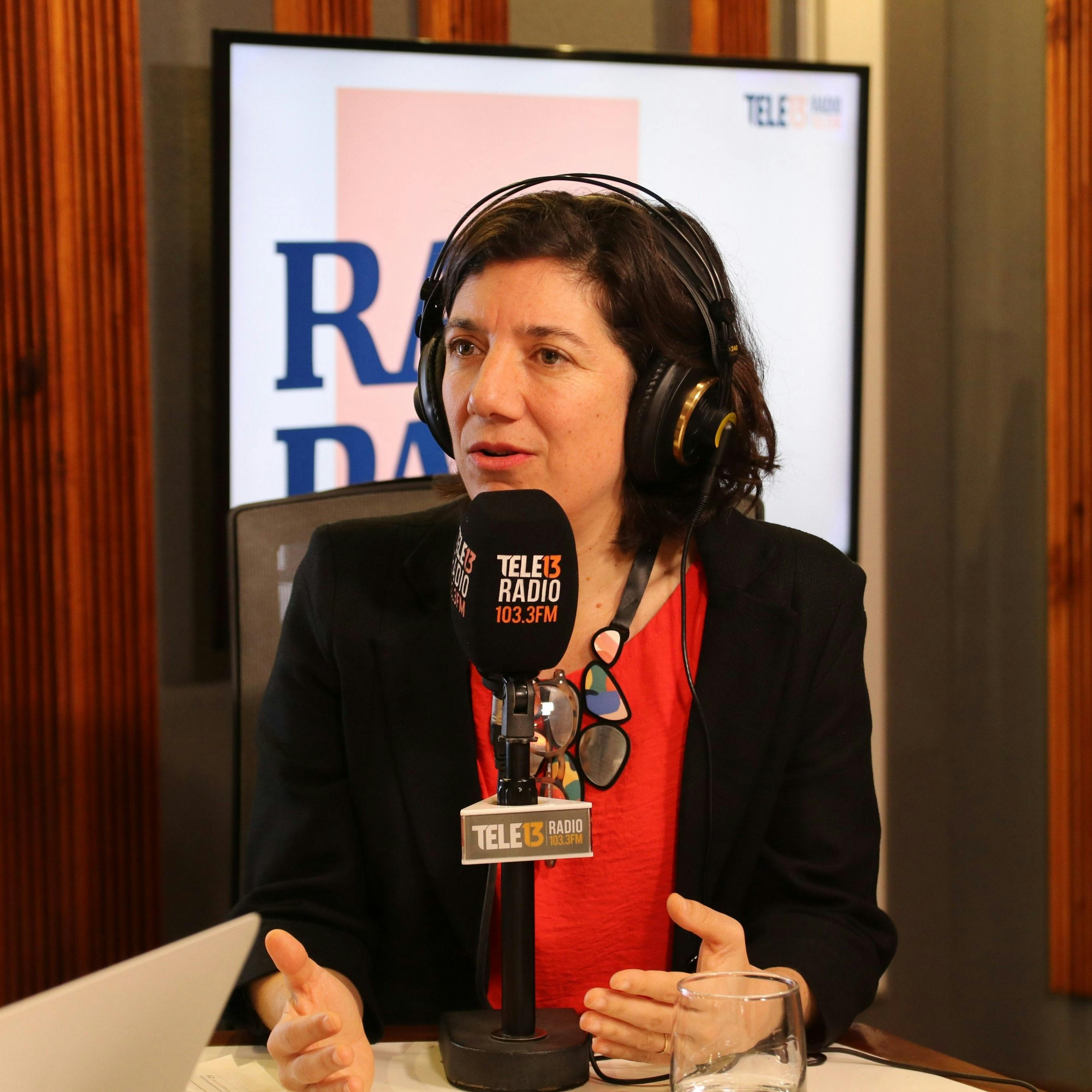 Ministra Etcheverry por incorporación de Chile al programa Artemis: “Es una muy buena noticia, es resultado de años de conversaciones con la Nasa