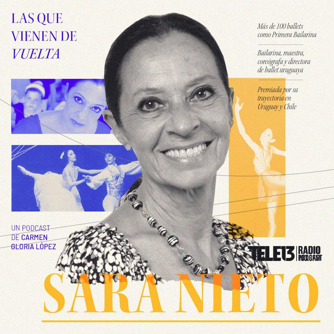 Capítulo 6: Sara Nieto