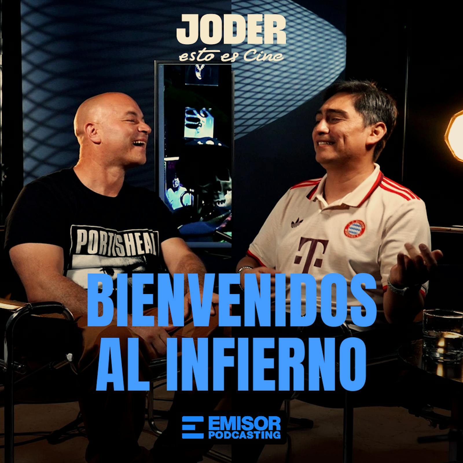 Bienvenidos al infierno