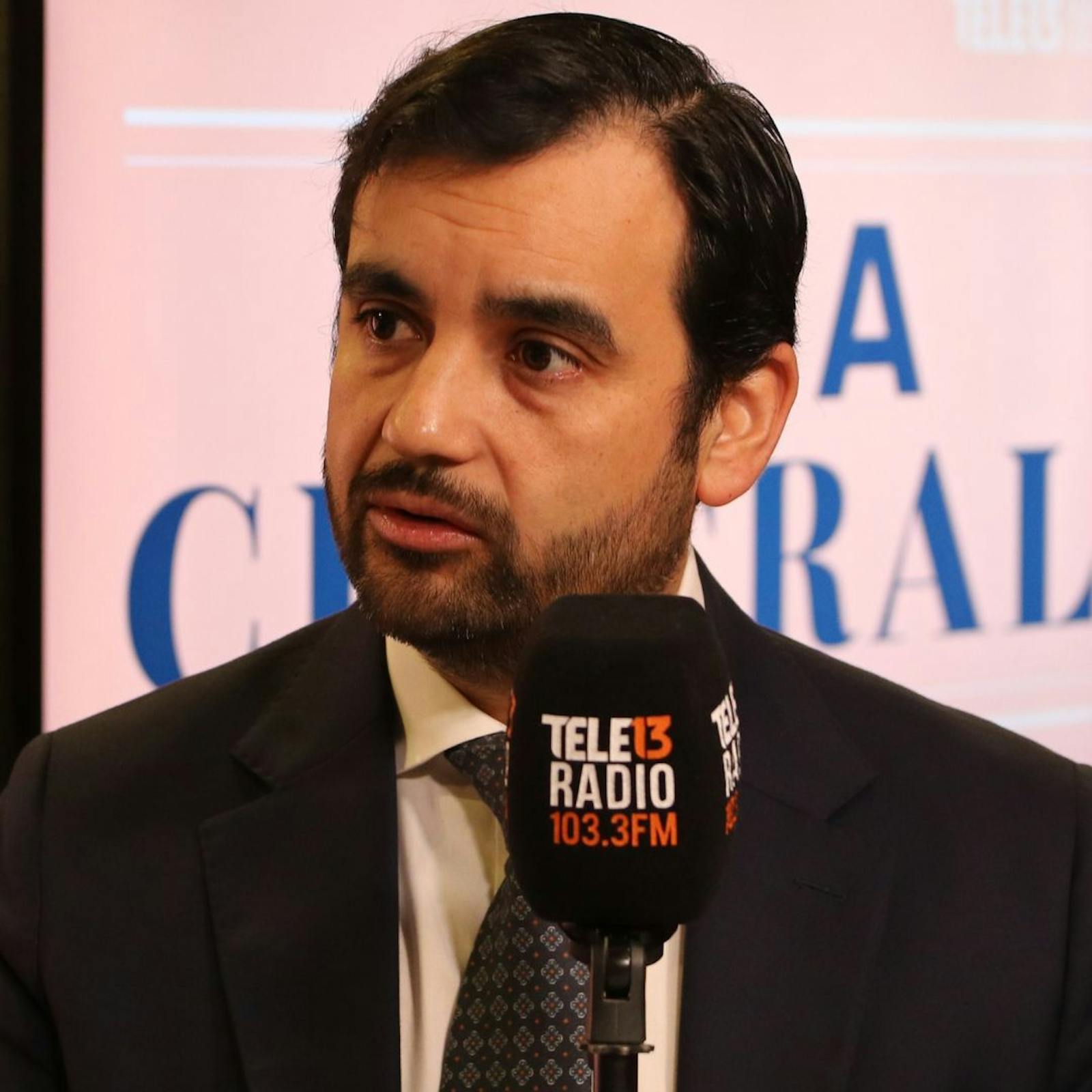 Ministro Gajardo por Plan Nacional de Búsqueda: "Es una de las políticas centrales de nuestro Gobierno, es casi un deber ético de nuestro Estado" episode artwork