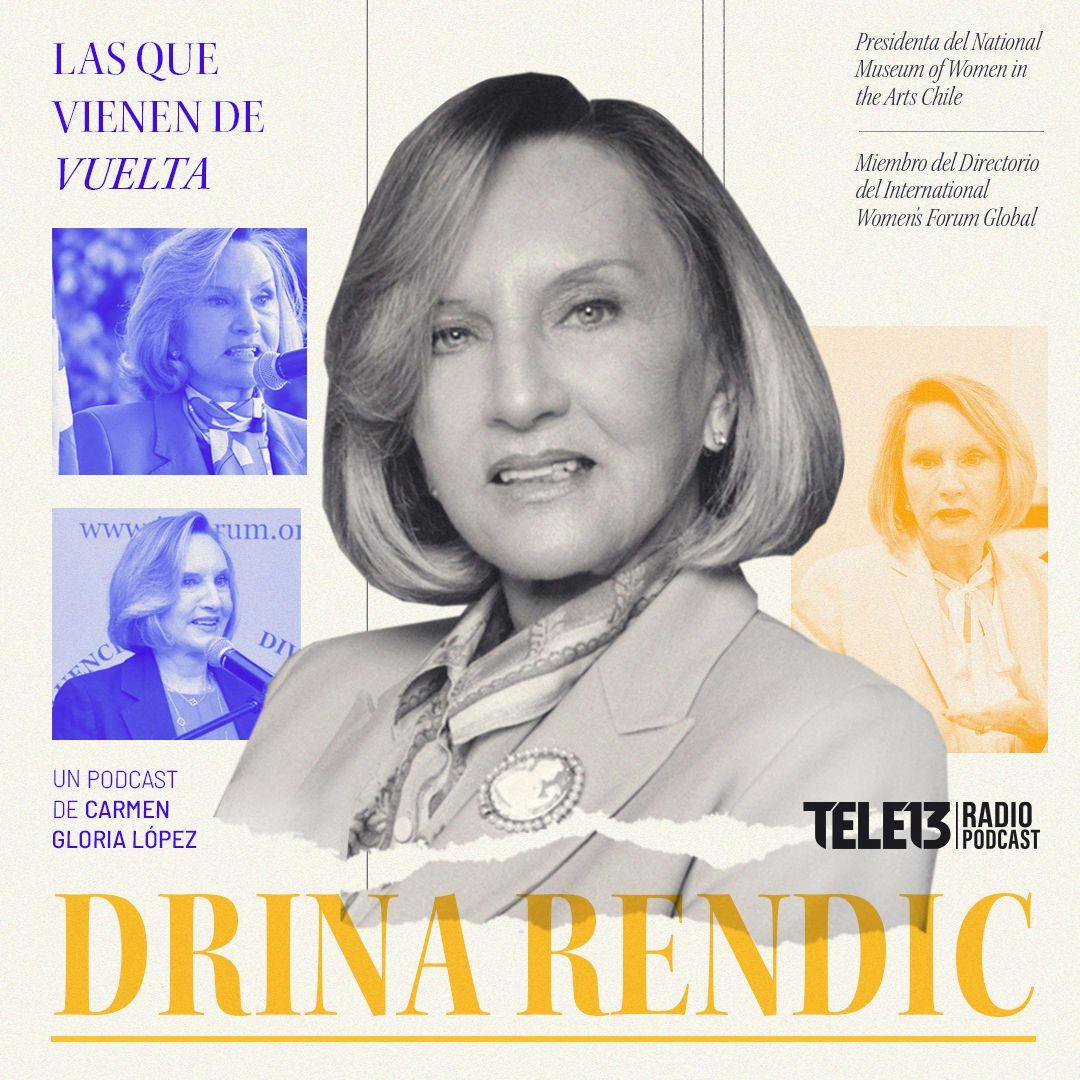 Capítulo 5: Drina Rendic