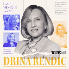 Capítulo 5: Drina Rendic