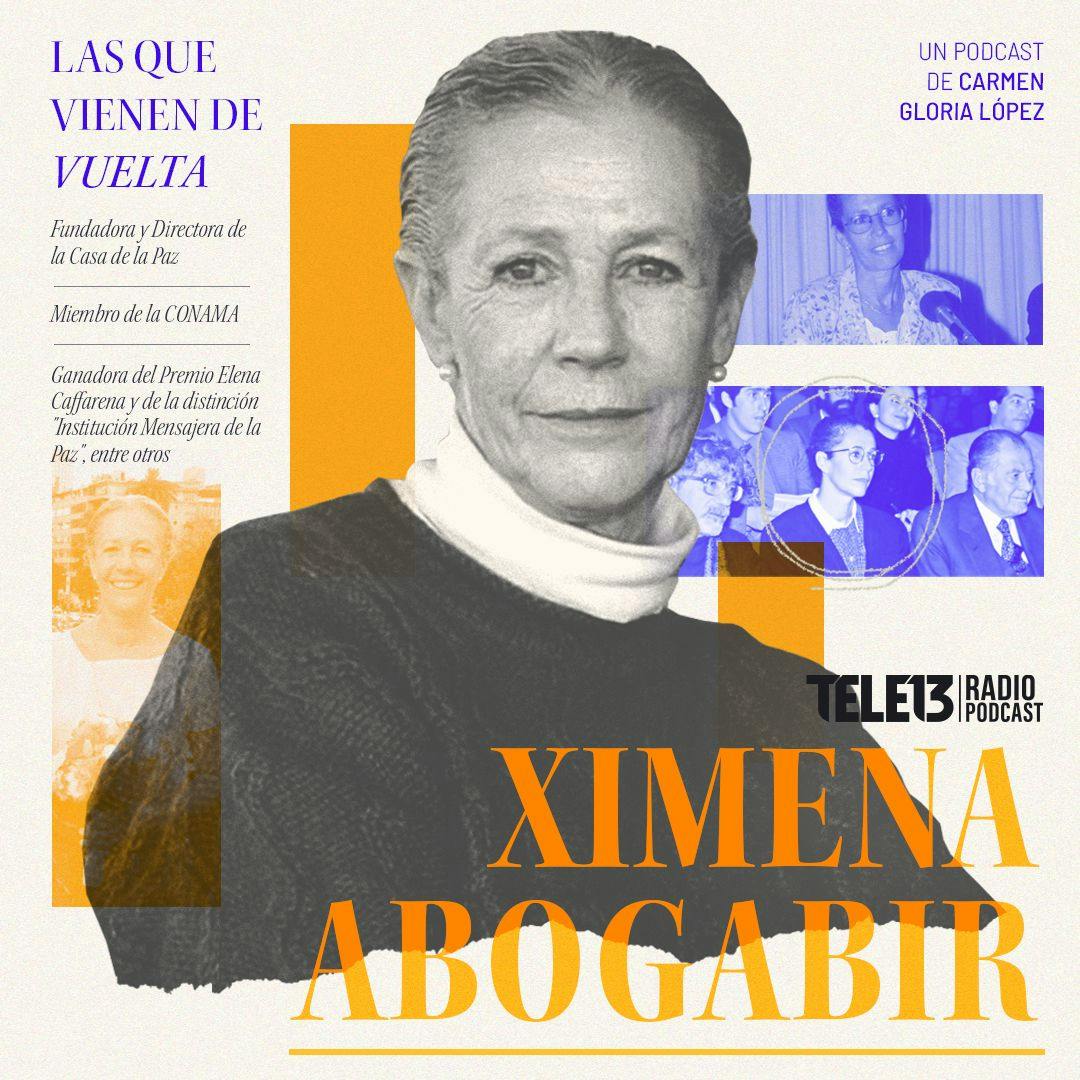 Capítulo 4: Ximena Abogabir