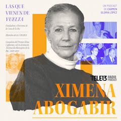 Capítulo 4: Ximena Abogabir