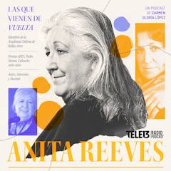 Capítulo 2: Ana Reeves