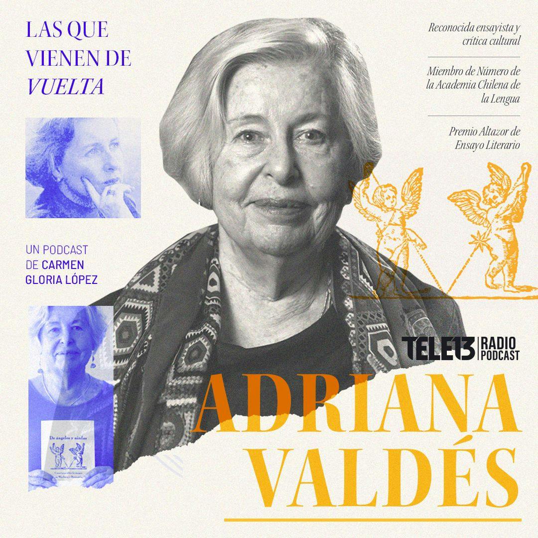 Capítulo 1: Adriana Valdés