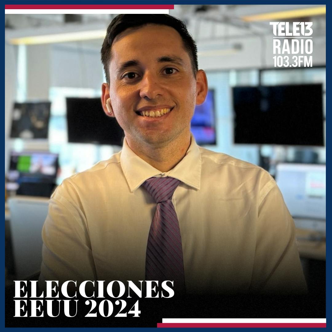 José María del Pino por elecciones presidenciales en Estados Unidos: “Vamos a estar frente a una carrera presidencial que potencialmente se podría judicializar”