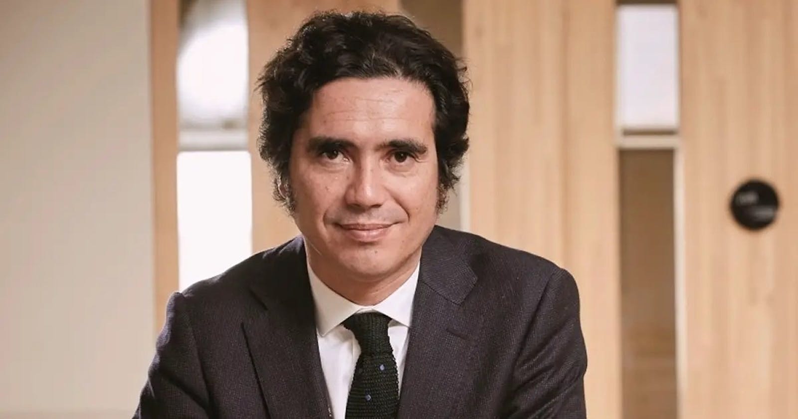 Ignacio Briones: "Hay un problema estructural de crecimiento que urge abordar." episode artwork