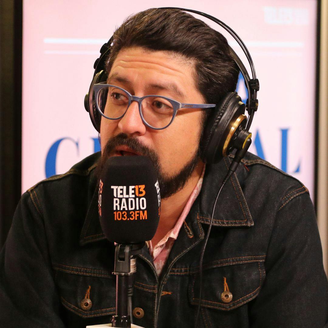 Francisco Orrego, candidato a gobernador de la RM: “Yo podría recibir el apoyo del Partido Comunista y públicamente diría que no quiero su apoyo”