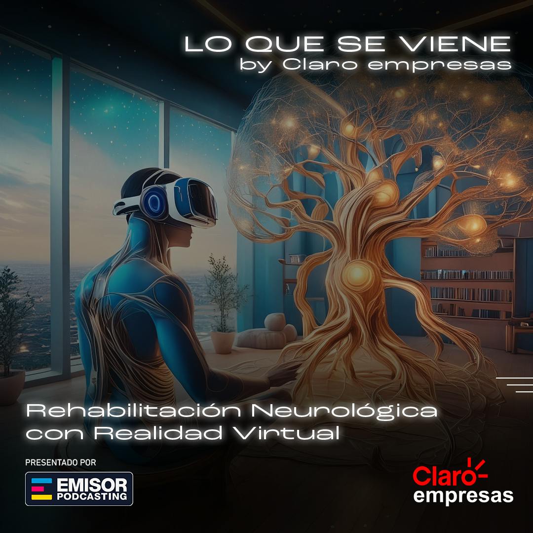 Neurorrehabilitación con realidad virtual