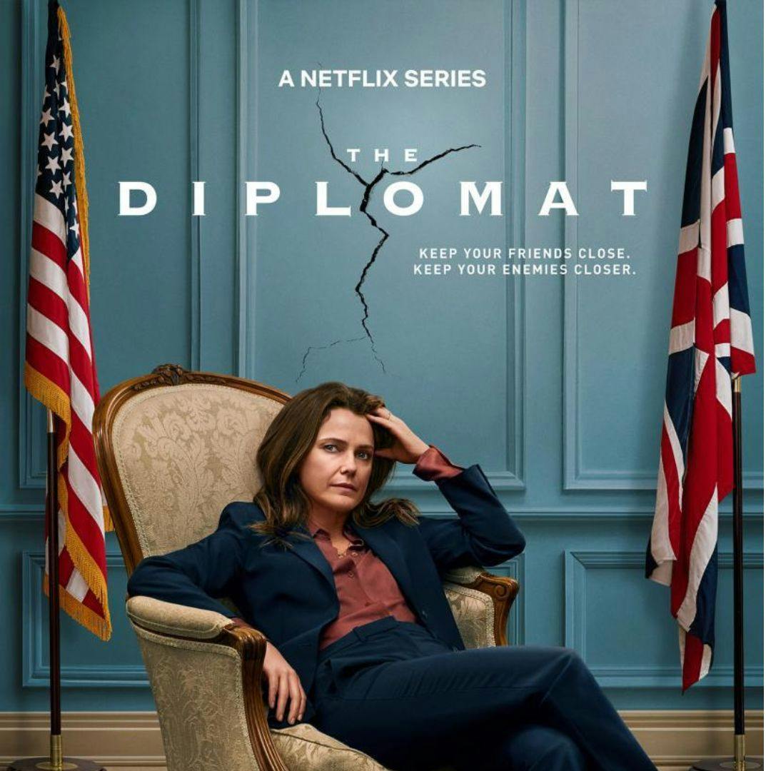 La serie “La diplomática”