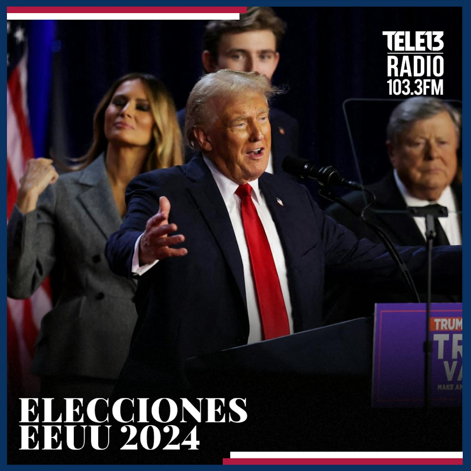 Los efectos del triunfo de Donald Trump en las elecciones de Estados Unidos