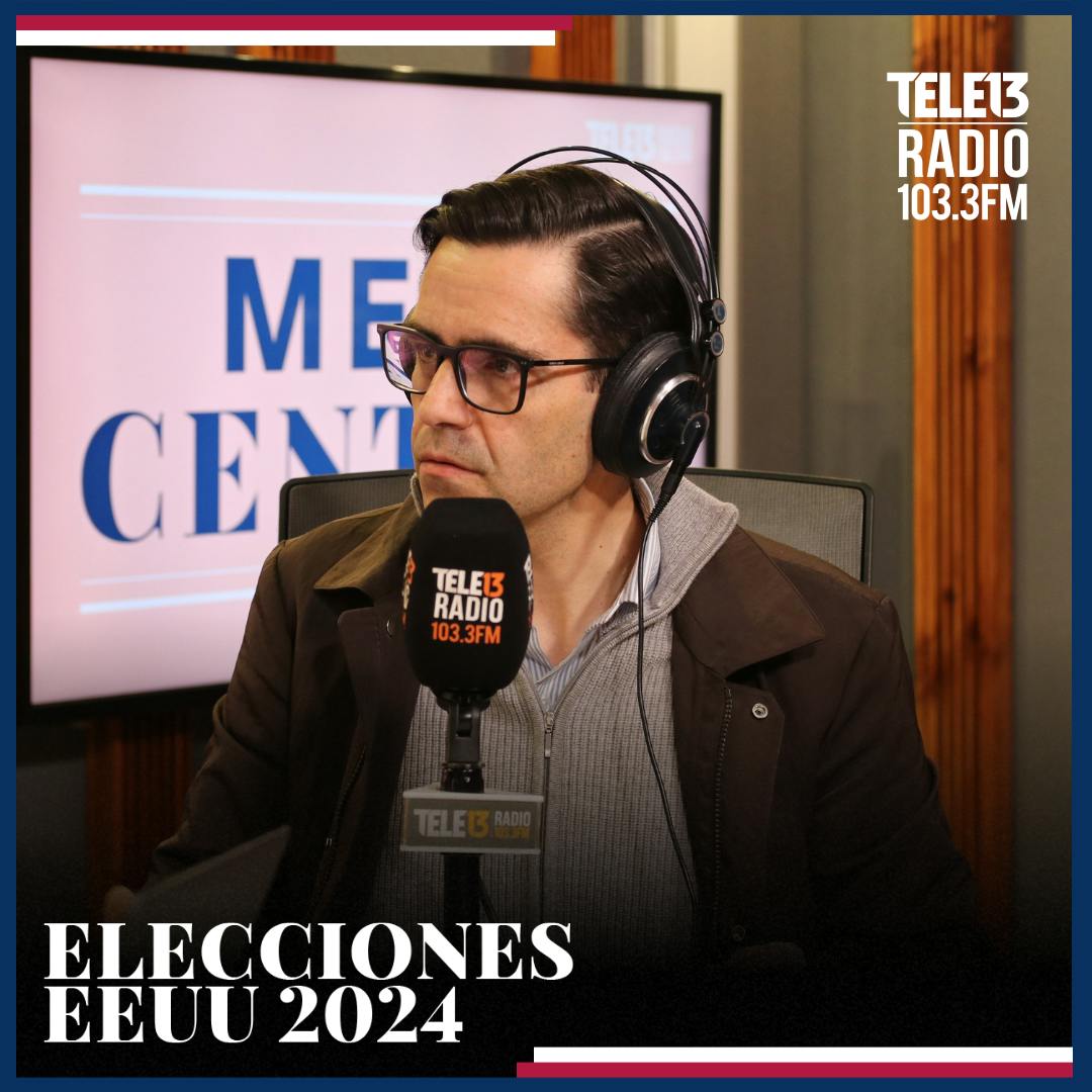Economista Sergio Urzúa por triunfo de Trump: El Partido Demócrata tiene que hacer un mea culpa, el relato que utilizaron no funcionó
