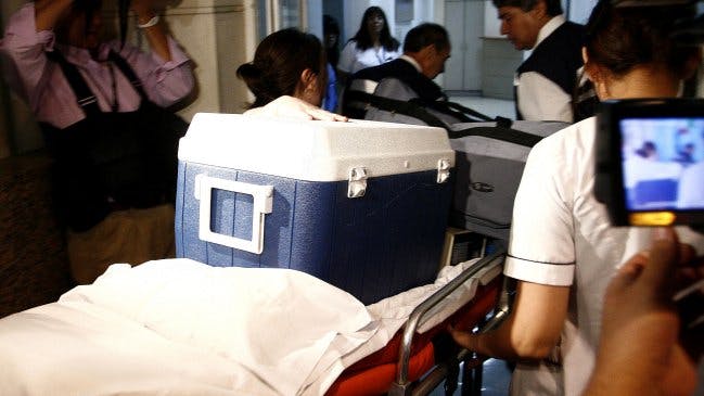 Coordinador Nacional de Trasplante: : El 75% de los trasplantes que se hacen en Chile son de pacientes del sector público