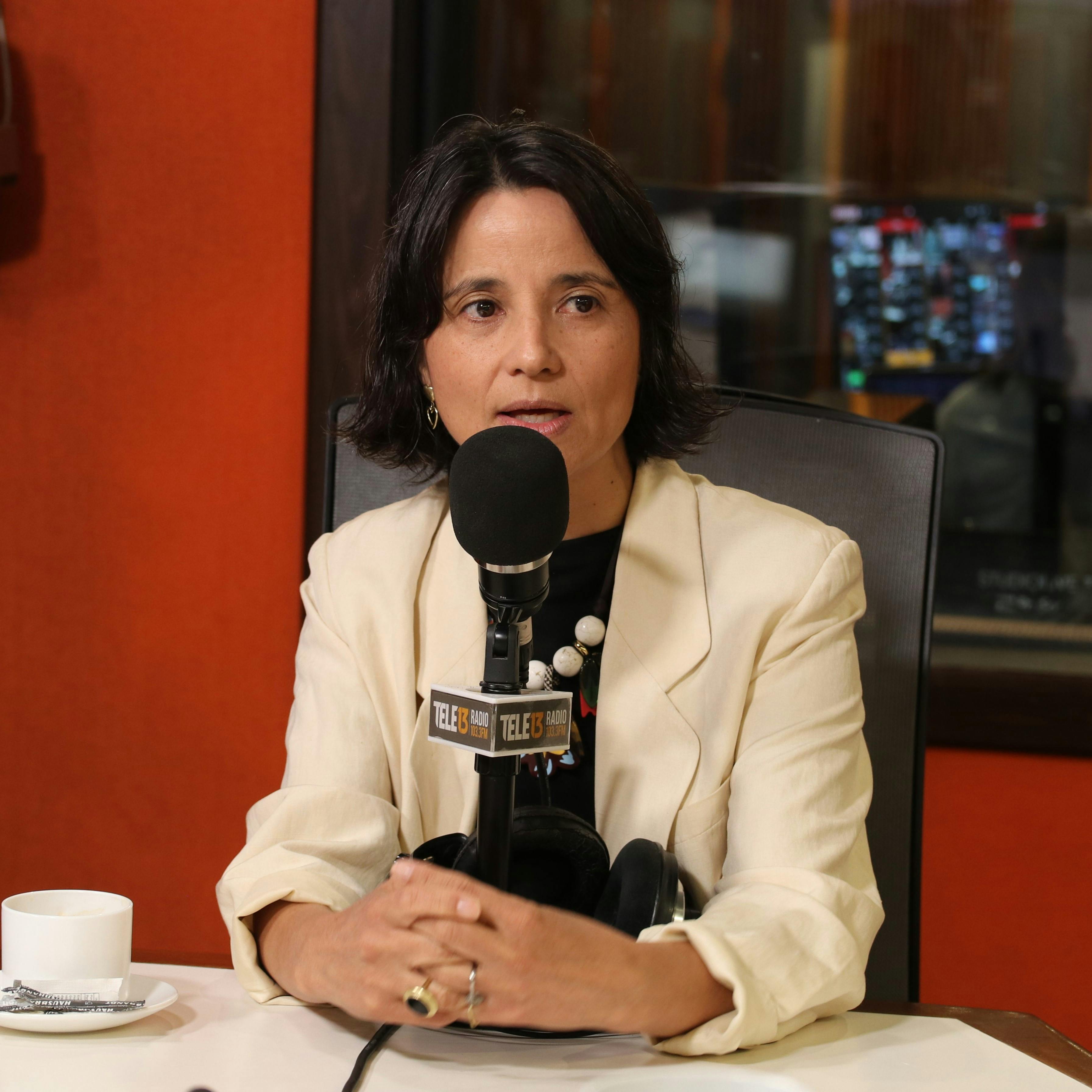 Presidenta del Colmed: “Ojalá podamos cambiar la forma en que se nos da el presupuesto en salud y eso implica que Hacienda deje de mirar esto como un gasto”