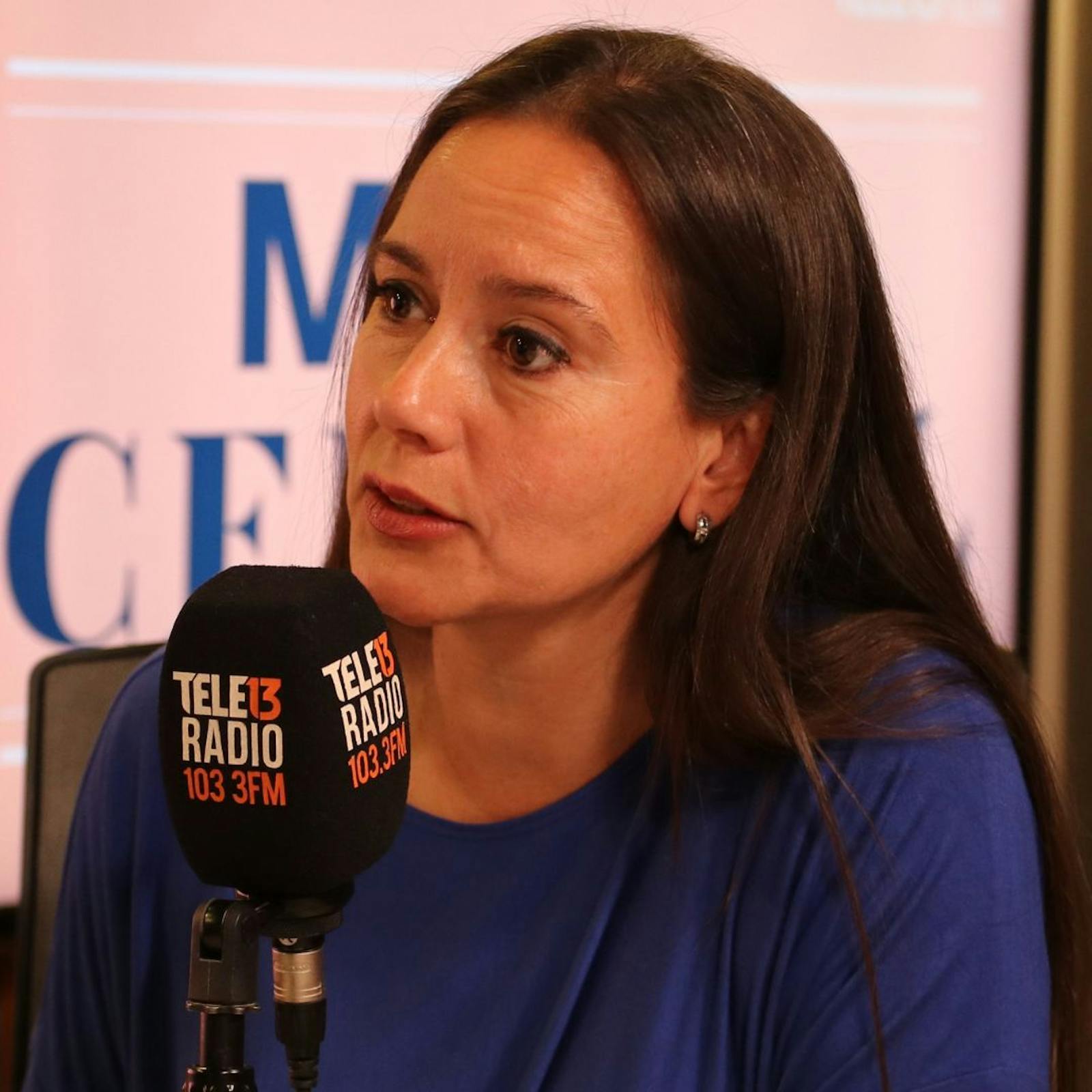 Entrevista de Mesa Central