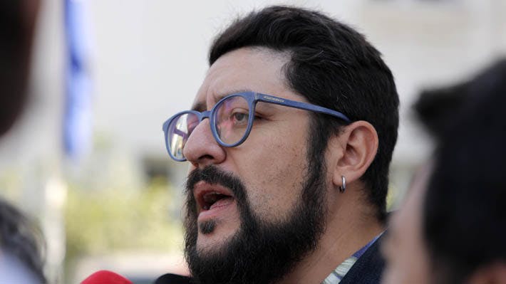 Francisco Orrego dice que segunda vuelta por la gobernación te guste o no te guste se termina transformando en un plebiscito