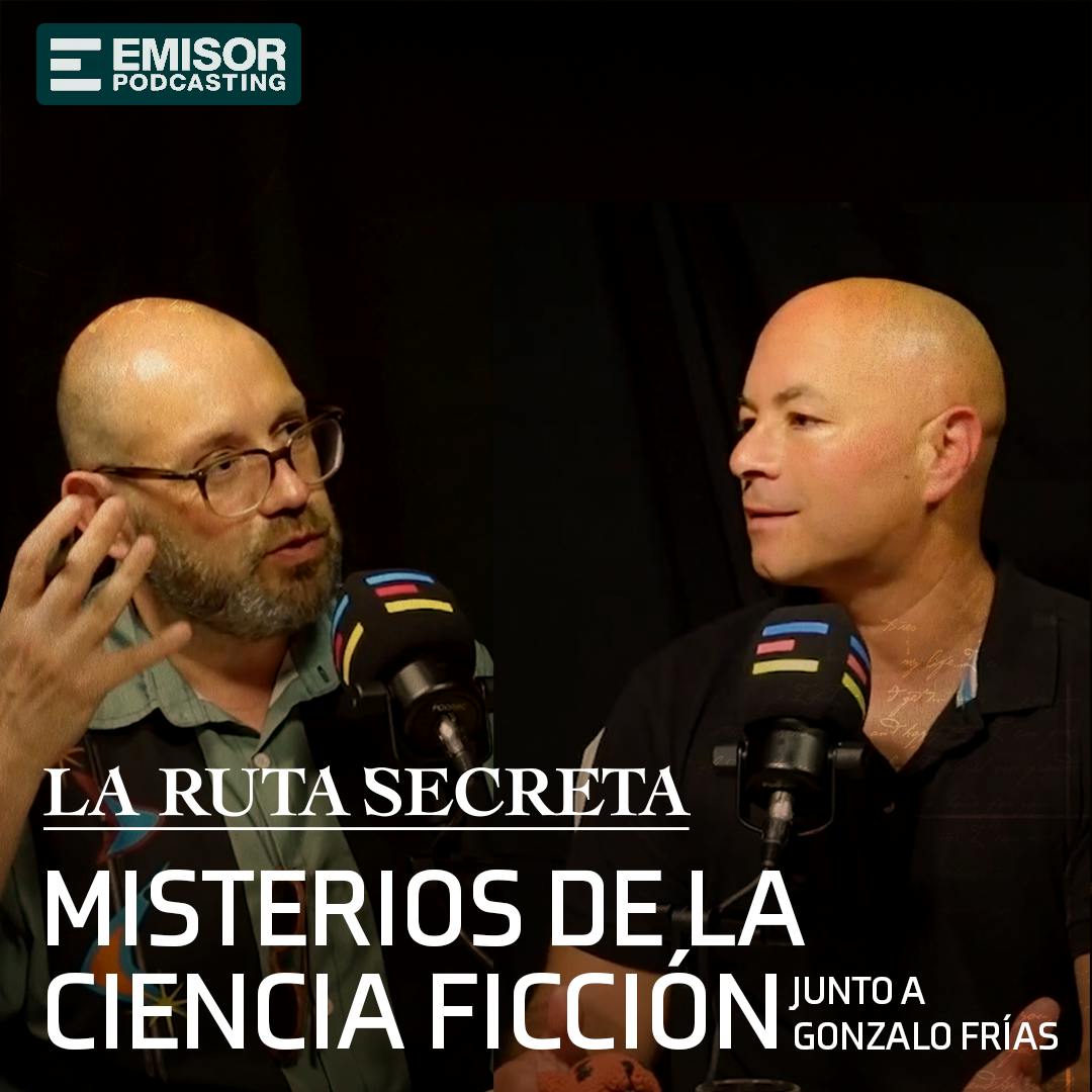Grandes mitos del cine de ciencia ficción, con Gonzalo Frías