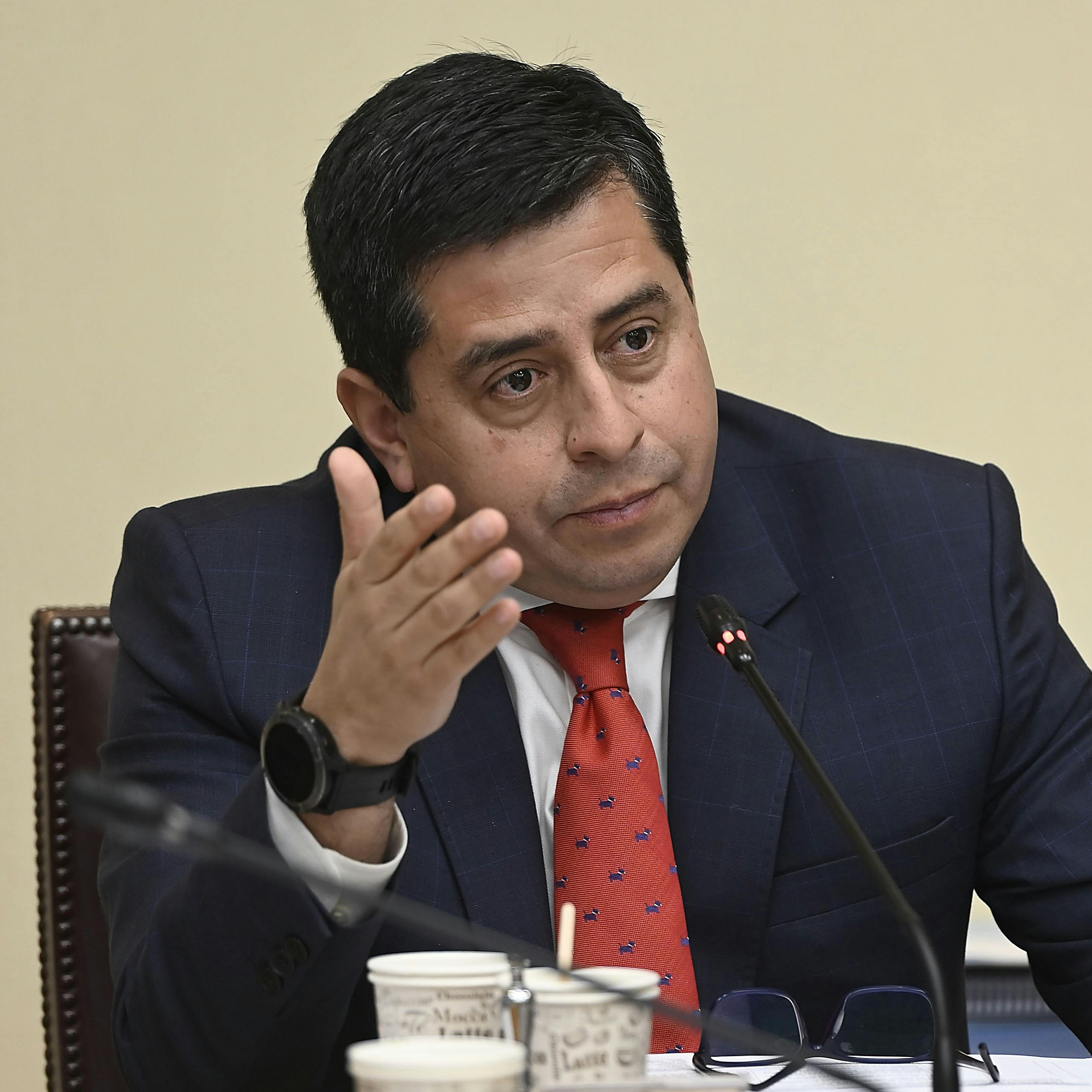 Presidente de la Comisión de Defensa del Senado por dichos de Iturriaga sobre financiamiento de soldados: “Vamos a citar al general para que entregue una explicación”
