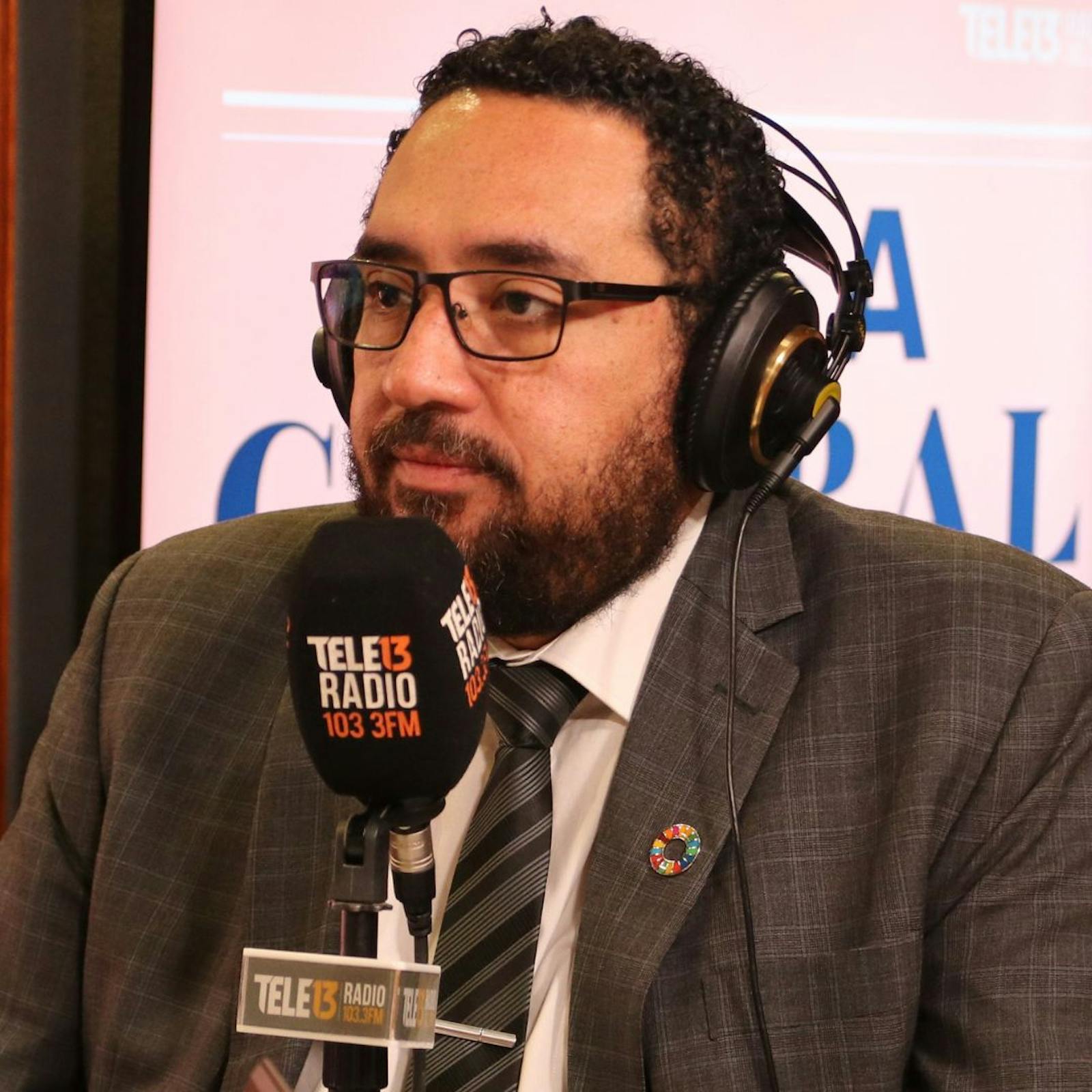 Ministro Cataldo: "Sería deshonesto decir que uno no tiene intereses para, en algún minuto, llegar al Congreso, pero otra cosa es que este sea el momento" episode artwork