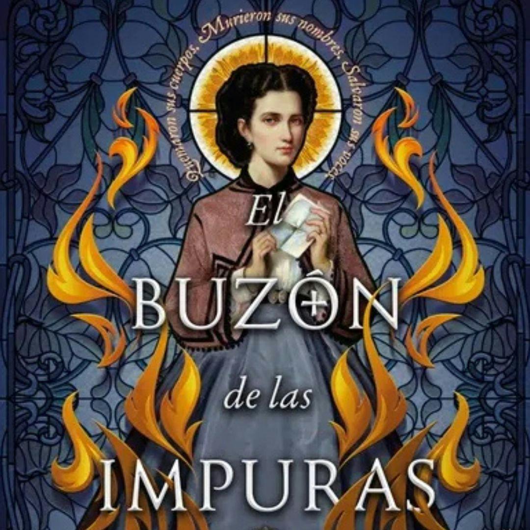 El libro El buzón de las impuras