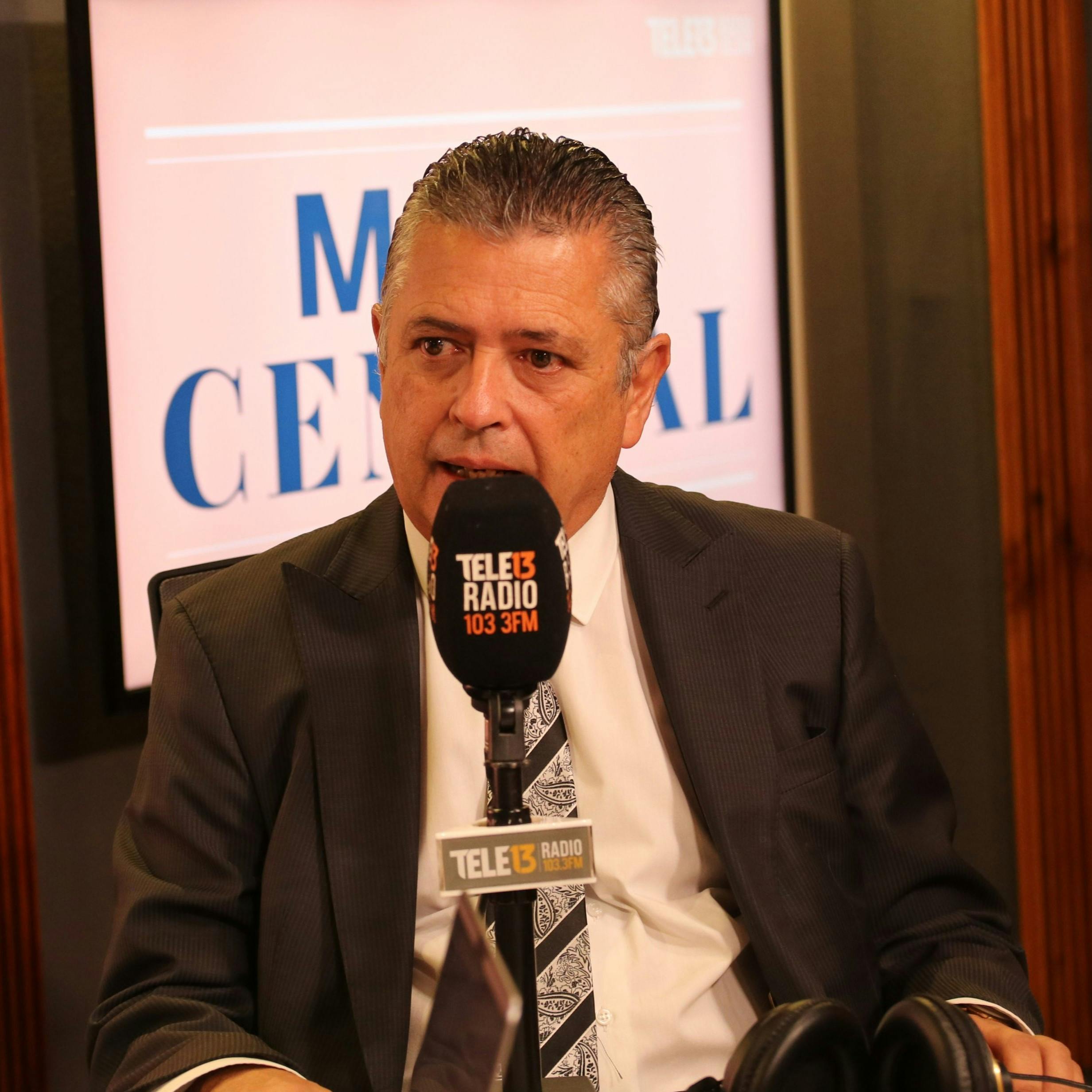Consejero CDE por prisión preventiva de Cathy Barriga: “Frente a imputaciones de característica similar, las resoluciones deben estar en el mismo nivel”