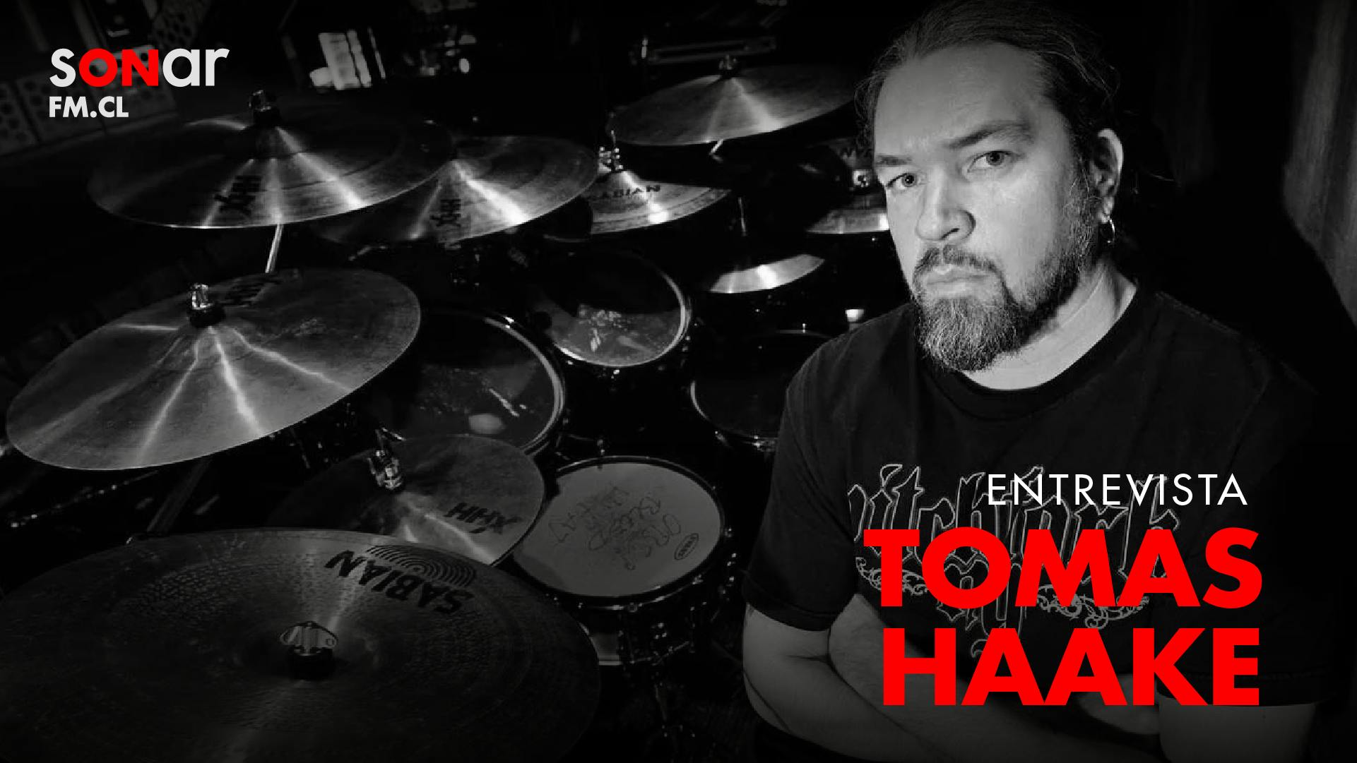 Tomas Haake de Meshuggah habla sobre la actualidad en la música, proyectos y más | Entrevista Sonar
