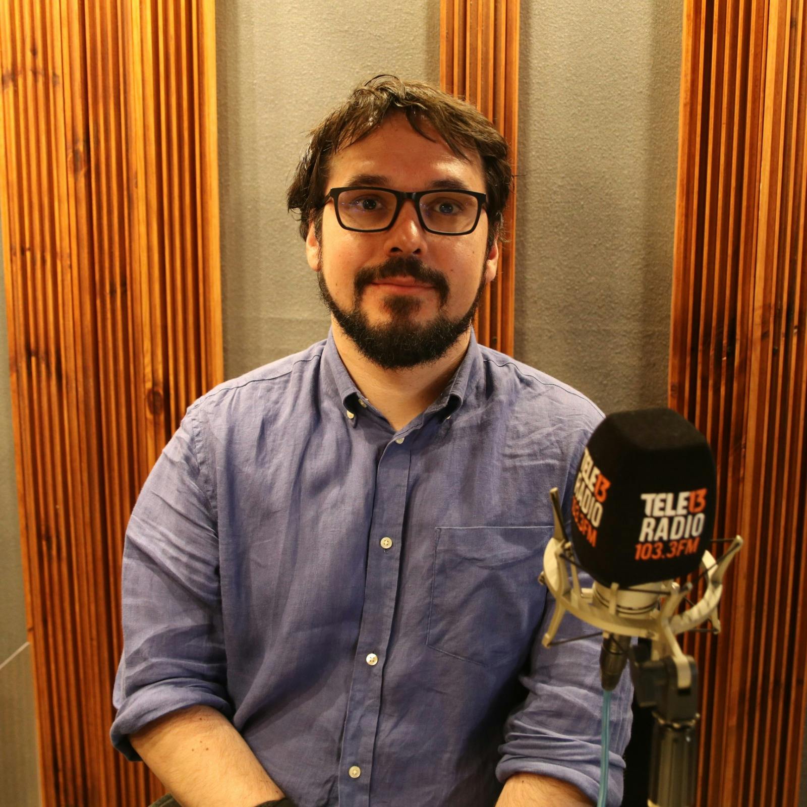 Marcos González: Mundo alienígena: El top 1%