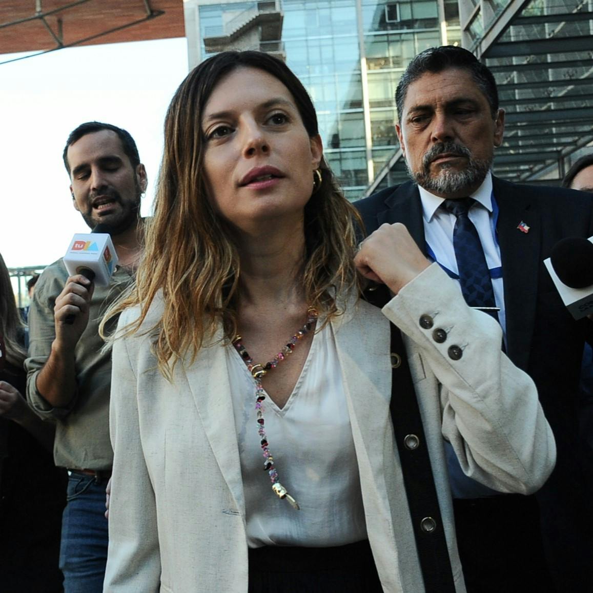 Fiscal de Alta Complejidad Oriente por prisión preventiva de Cathy Barriga: “La libertad de la imputada es un peligro para la seguridad de la sociedad”