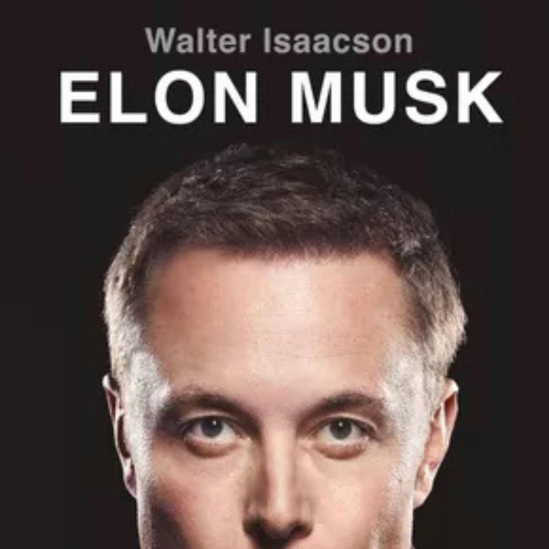 El libro “Elon Musk”