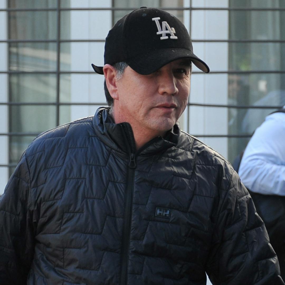 Policía de Investigaciones detiene al exsubsecretario Manuel Monsalve 