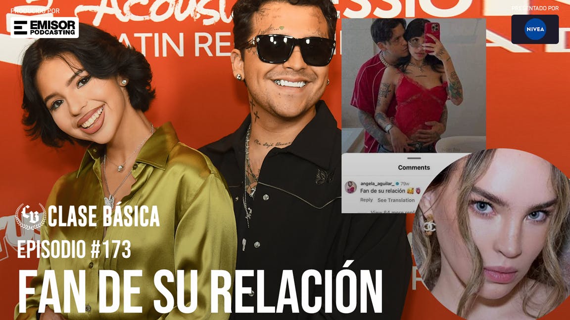 #173: Fan de su relación